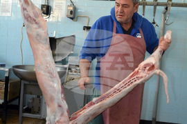 Хасково – агнешко месо