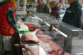 Хасково – агнешко месо