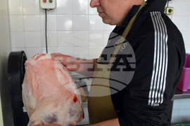 Хасково – агнешко месо