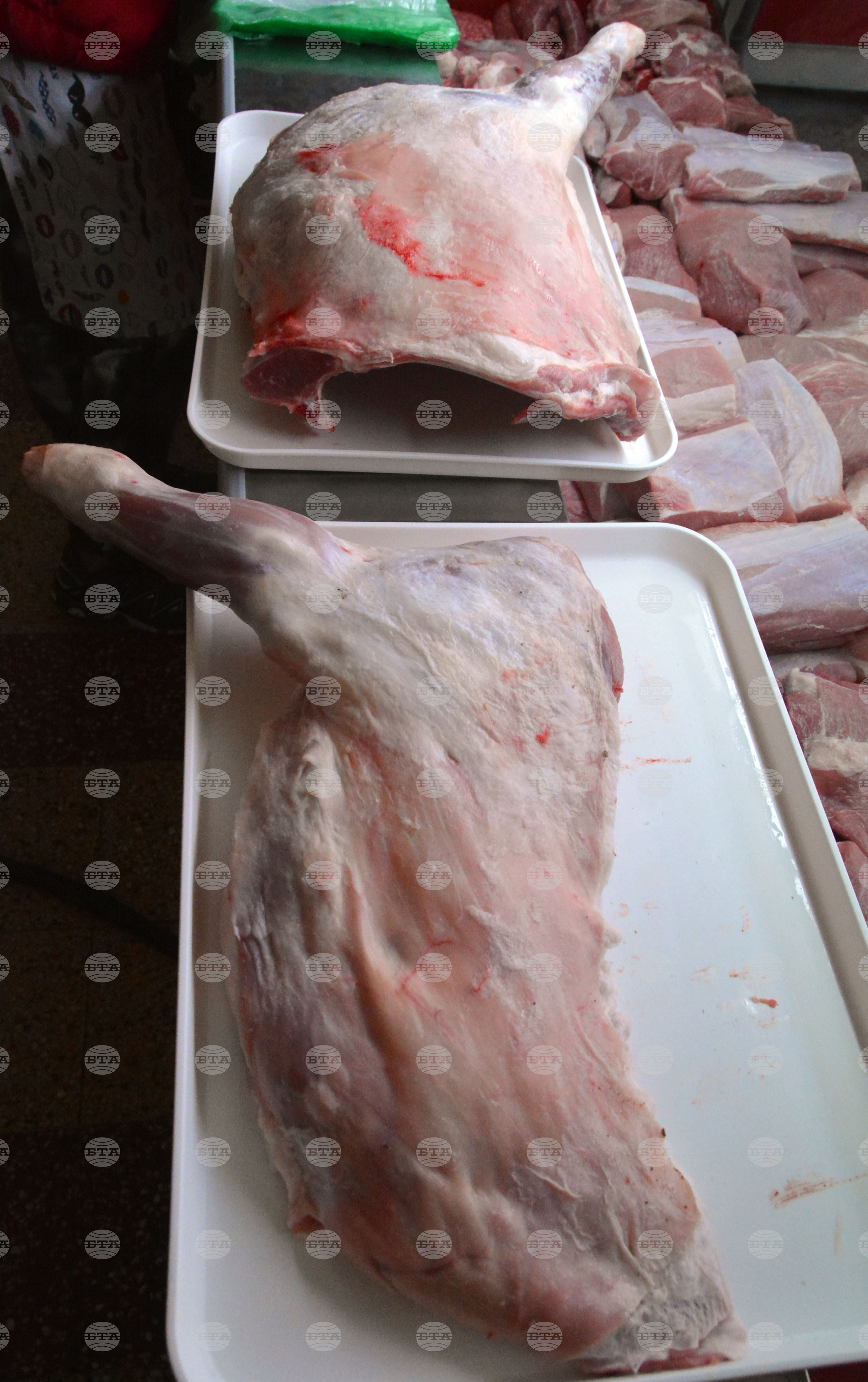 Хасково – агнешко месо