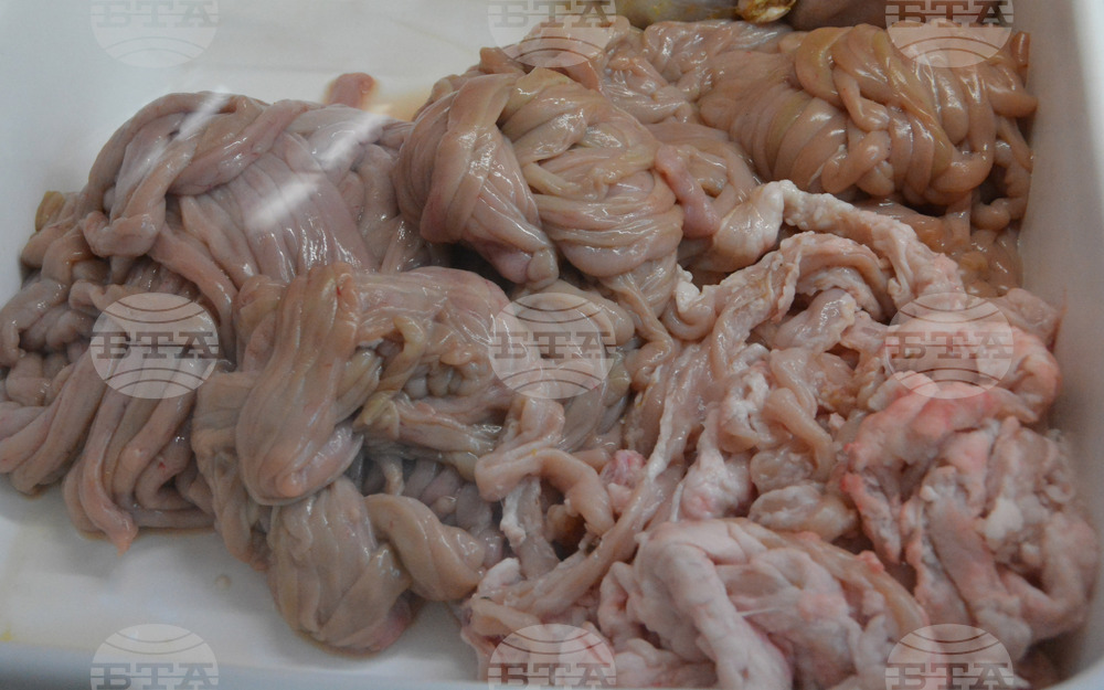 Хасково – агнешко месо