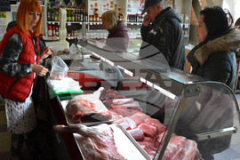 Хасково – агнешко месо