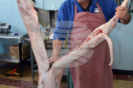 Хасково – агнешко месо