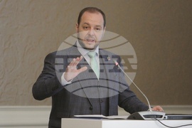 Транспорт - кръгла маса - Борислав Сандов