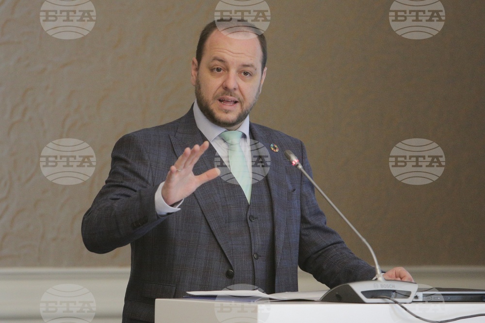 Транспорт - кръгла маса - Борислав Сандов