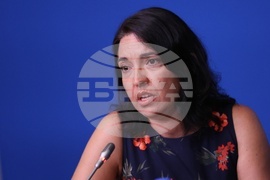 Национален пресклуб БТА София - договор - подписване - Венета Ханджийска-Янкулова