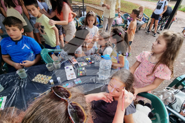 Шумен - работилници за изкуство - ден на таланта