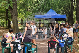 Шумен - работилници за изкуство - ден на таланта