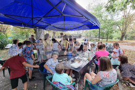 Шумен - работилници за изкуство - ден на таланта