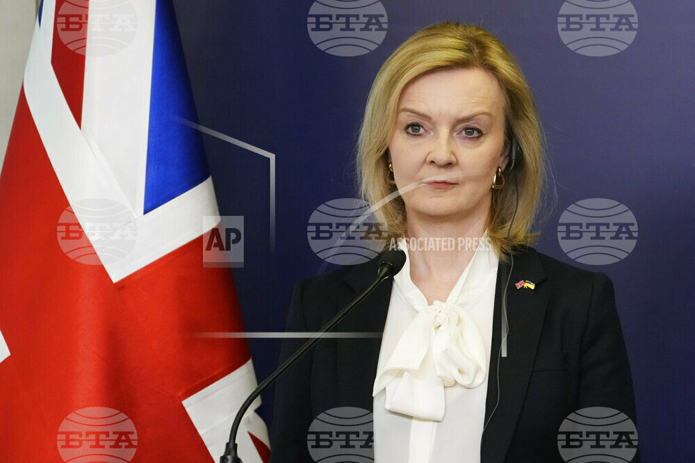 Лондон: Ако Русия използва химическо оръжие, "всички варианти са на масата"
