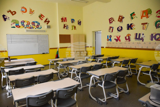 Първото класиране за прием в първи клас в София ще се извърши днес