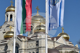 Варна - Митрополитска катедрала "Св. Успение Богородично" - завършен ремонт