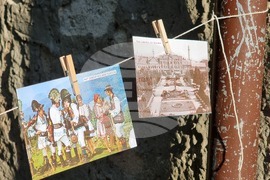 Пощенски картички 