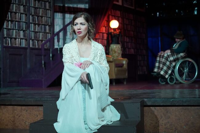 Театърът за мен е мисия, каза директорът на старозагорския драматичен театър Светла Тодорова