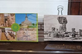 Румъния - Поздрави от Социалистическа република Румъния - Образи от комунистическото ни минало” - изложба