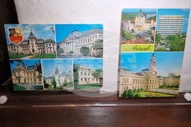 Румъния - Поздрави от Социалистическа република Румъния - Образи от комунистическото ни минало” - изложба