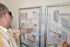 Румъния - Поздрави от Социалистическа република Румъния - Образи от комунистическото ни минало” - изложба