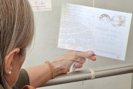 Румъния - Поздрави от Социалистическа република Румъния - Образи от комунистическото ни минало” - изложба