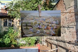 Румъния - Поздрави от Социалистическа република Румъния - Образи от комунистическото ни минало” - изложба