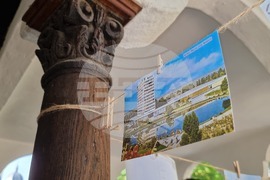 Румъния - Поздрави от Социалистическа република Румъния - Образи от комунистическото ни минало” - изложба