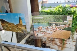 Румъния - Поздрави от Социалистическа република Румъния - Образи от комунистическото ни минало” - изложба