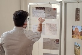 Румъния - Поздрави от Социалистическа република Румъния - Образи от комунистическото ни минало” - изложба