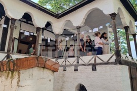 Румъния - Поздрави от Социалистическа република Румъния - Образи от комунистическото ни минало” - изложба