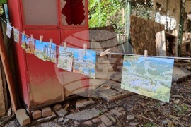 Румъния - Поздрави от Социалистическа република Румъния - Образи от комунистическото ни минало” - изложба