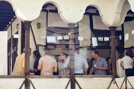 Румъния - Поздрави от Социалистическа република Румъния - Образи от комунистическото ни минало” - изложба