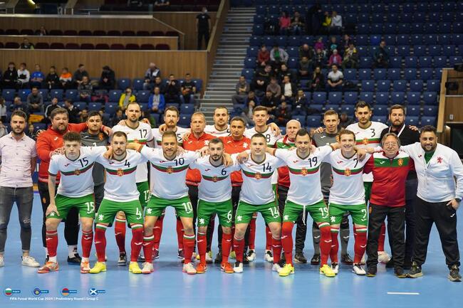 БФС дава старт на първата юношеска лига по футзал, пет отбора влизат в пилотния проект от четвъртък