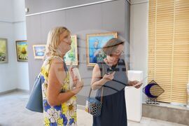 Бургас - „За любовта сакрално" - изложба