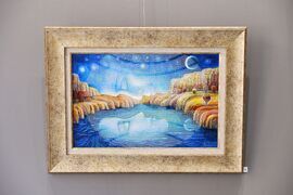 Бургас - „За любовта сакрално" - изложба