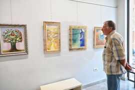 Бургас - „За любовта сакрално" - изложба