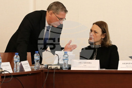 Парламент - Комисия по конституционни и правни въпроси