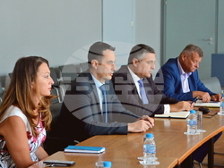 Снимка: Министерство на транспорта и съобщенията