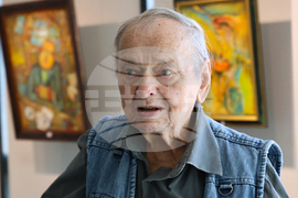 „Вселената на Генчо Симеонов" - изложба - Генчо Симеонов 