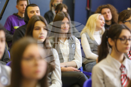 Учредяване на специална годишна стипендия на името на Нобеловия лауреат  проф. Дан Шехтман