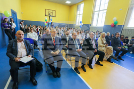 Учредяване на специална годишна стипендия на името на Нобеловия лауреат  проф. Дан Шехтман