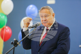 Учредяване на специална годишна стипендия на името на Нобеловия лауреат  проф. Дан Шехтман