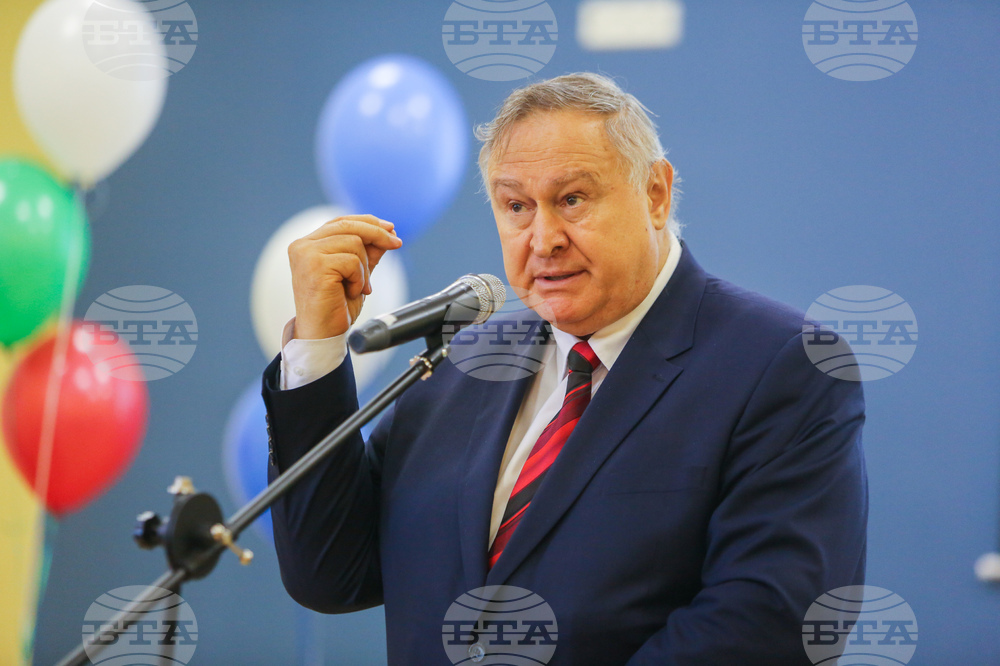 Учредяване на специална годишна стипендия на името на Нобеловия лауреат проф. Дан Шехтман