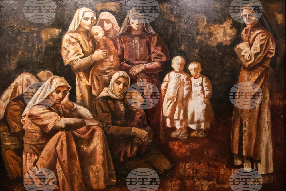 Благоевград - Илинденско-Преображенско въстание - изложба