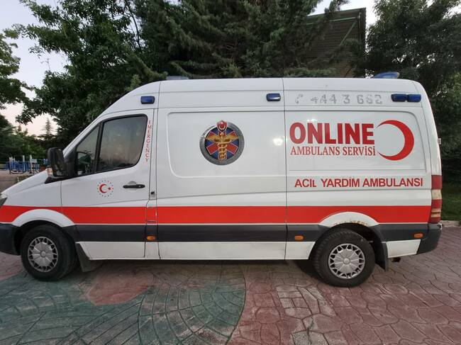  Петима души от едно семейство загинаха при катастрофа в Турция