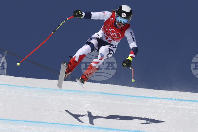 Алпийката Тереза Нова беше изведена от кома след тежкото падане в Гармиш-Партенкирхен през януари