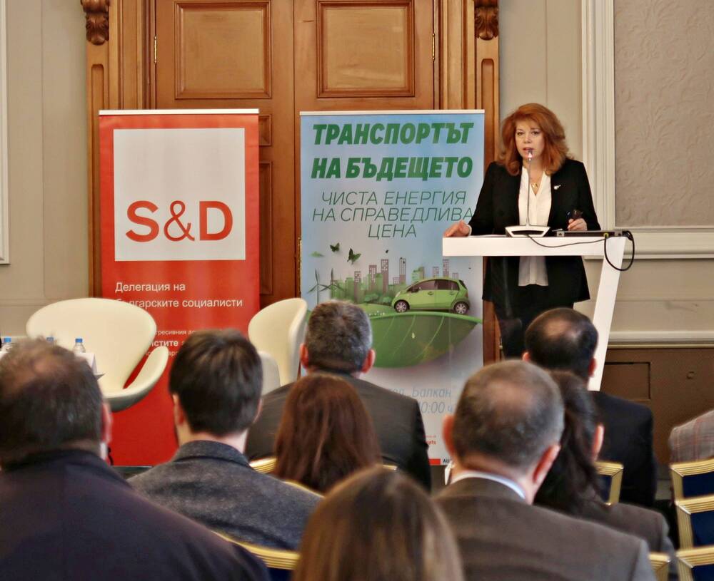 Вицепрезидентът: Транспорт и екология означават сигурност на Европа и на европейските граждани