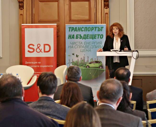 Вицепрезидентът: Транспорт и екология означават сигурност на Европа и на европейските граждани