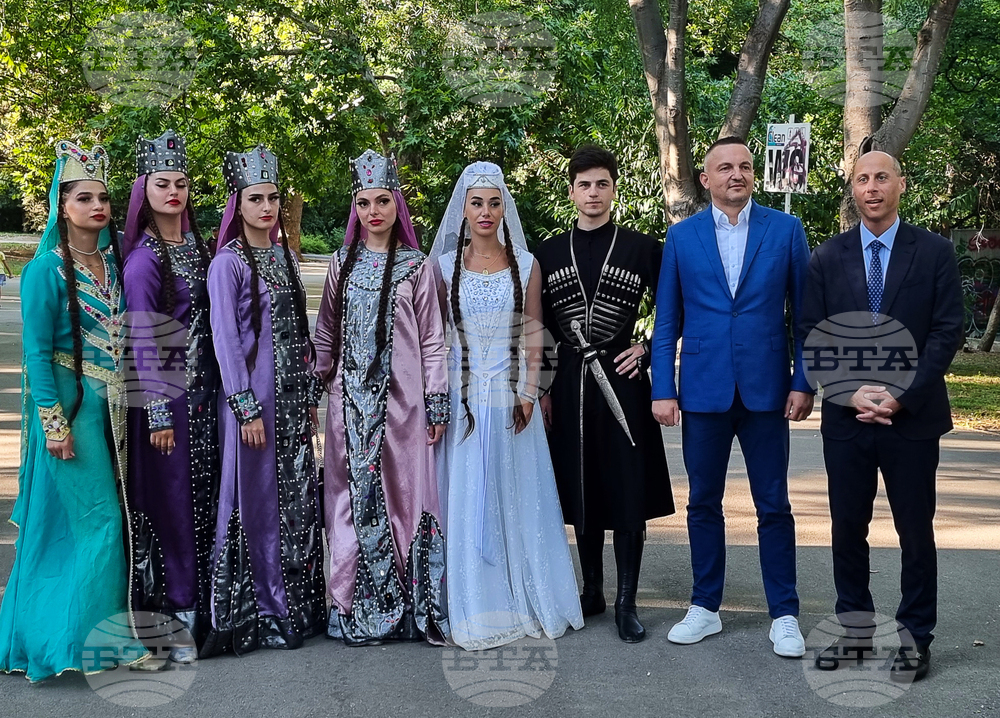 Варна - Вечер на Грузия