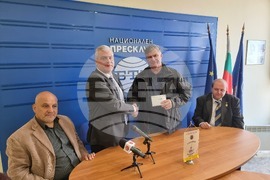 Пазарджик – пресклуб на БТА 