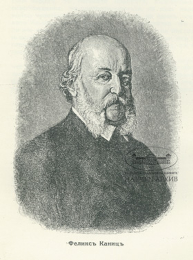 Felix Kanitz, the "Columbus of the Balkans"