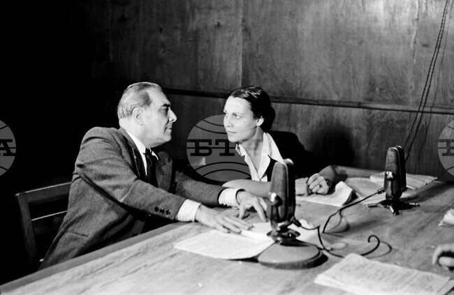 Ружа Делчева - актриса