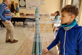 Варна - Международен ден на авиацията и космонавтиката